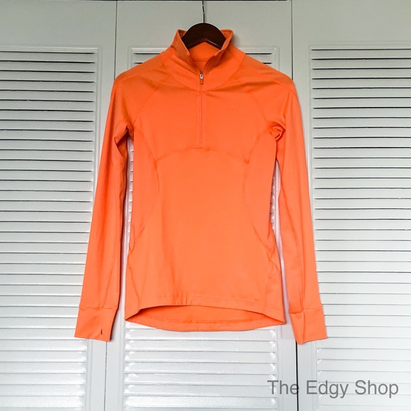 adidas Tops - Adidas | 1/2 Zip Running Top Climalite Pullover